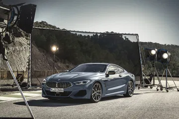 Bmw Serie 8 2019 31