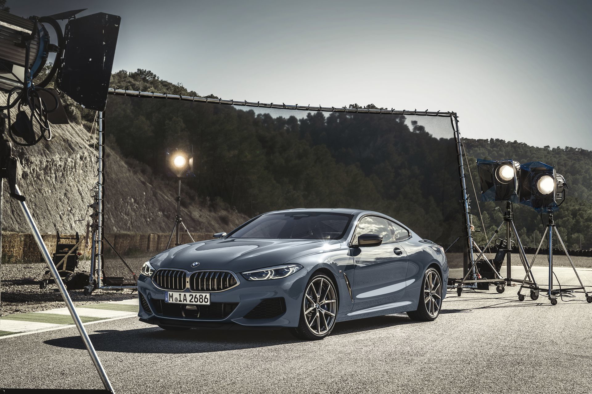 Bmw Serie 8 2019 31