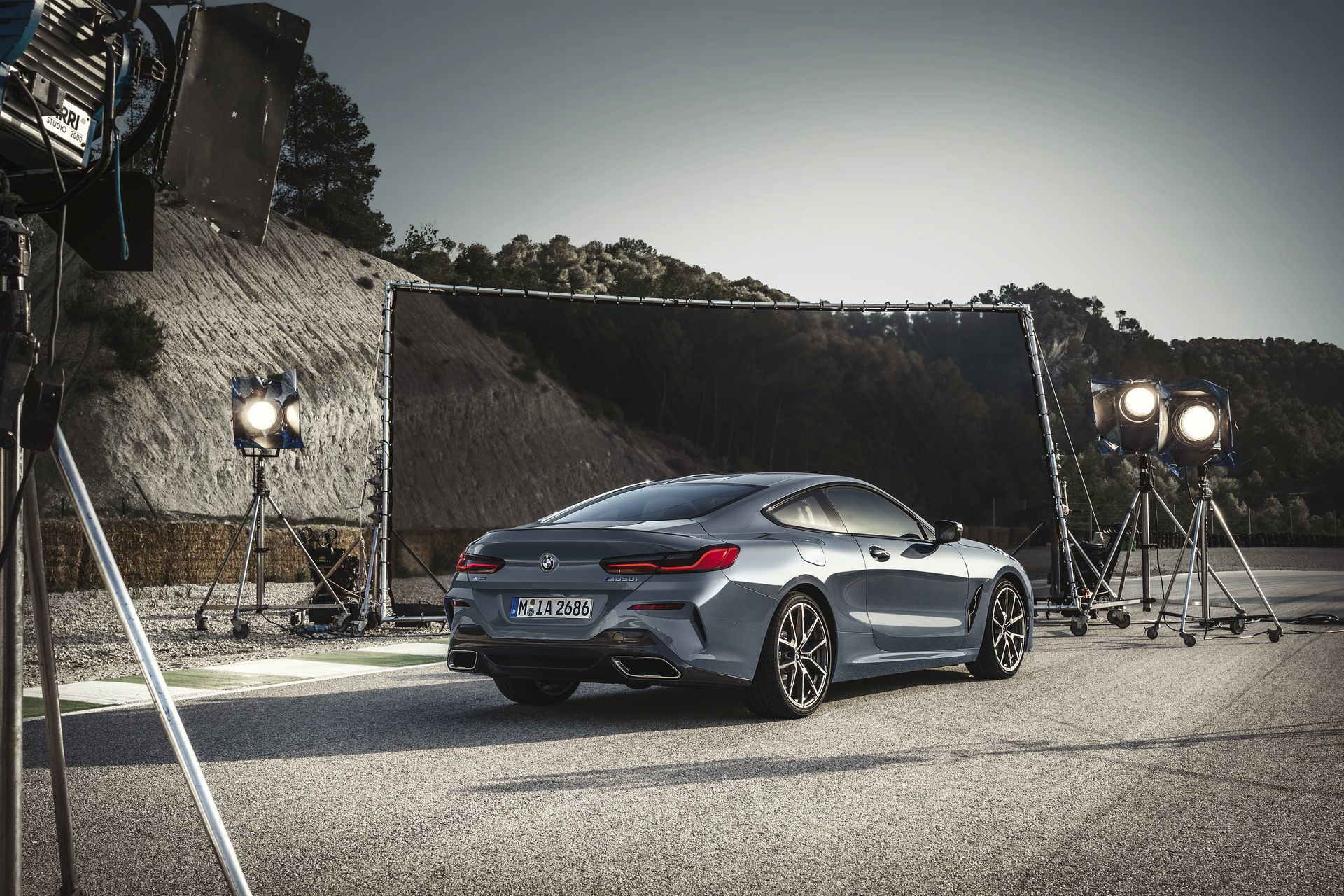 Bmw Serie 8 2019 32