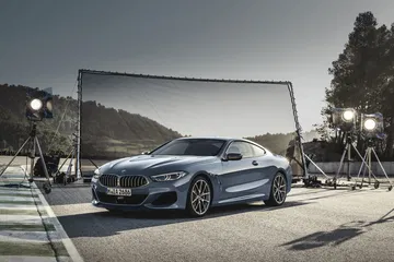 Bmw Serie 8 2019 33