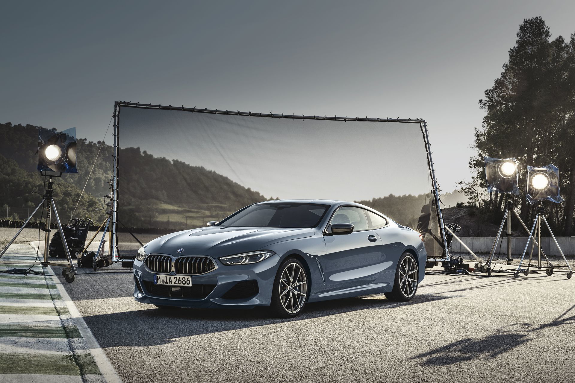 Bmw Serie 8 2019 33