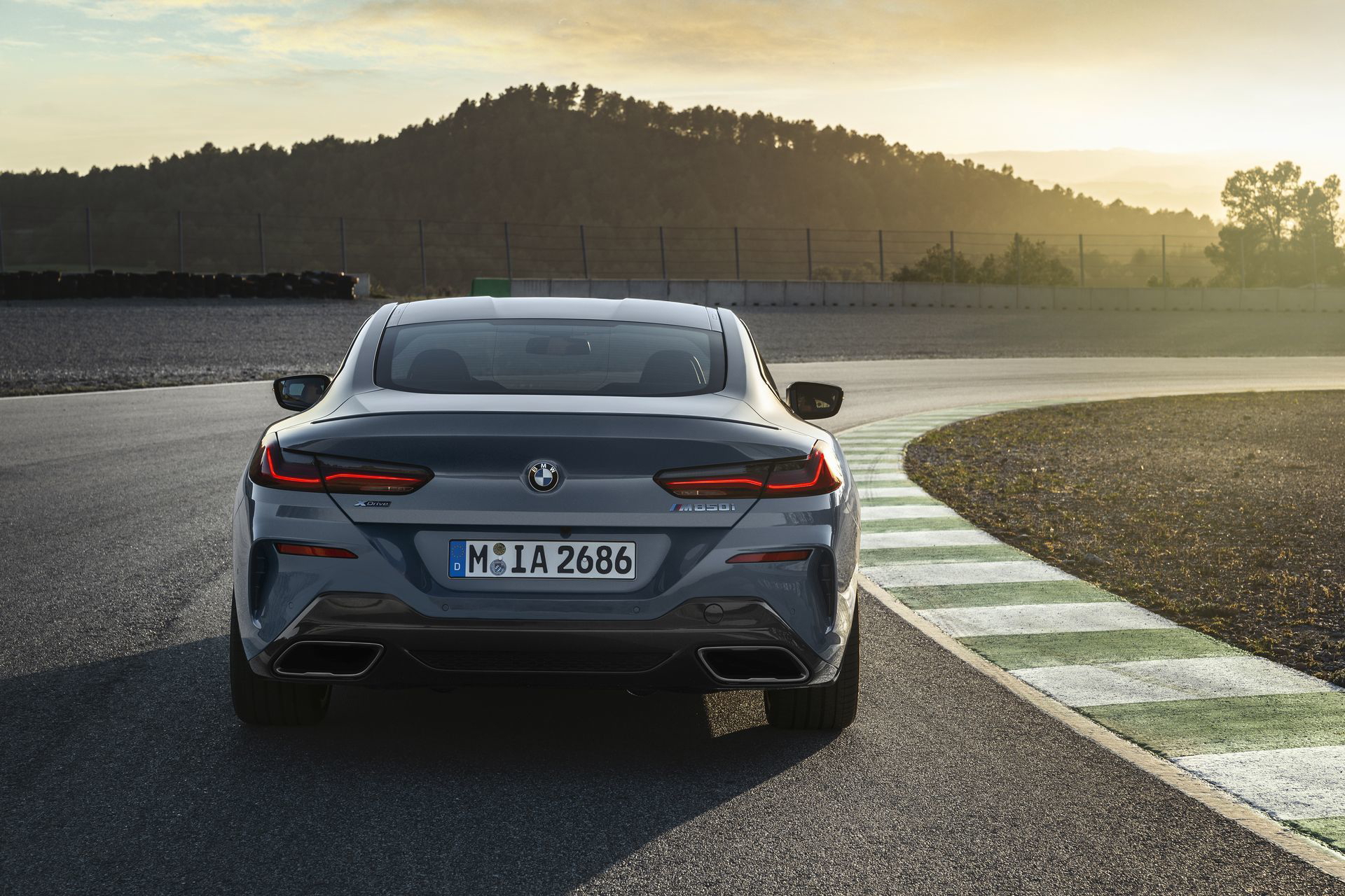 Bmw Serie 8 2019 37