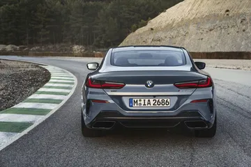 Bmw Serie 8 2019 38