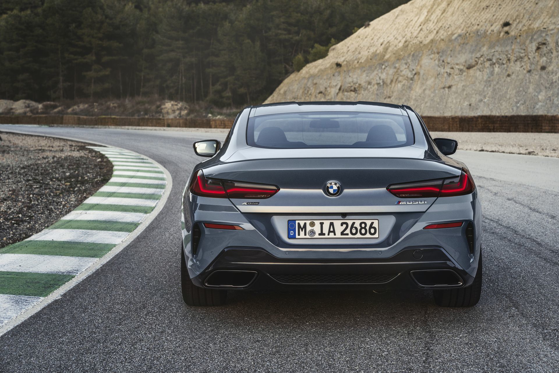 Bmw Serie 8 2019 38