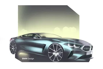 Bmw Serie 8 2019 45