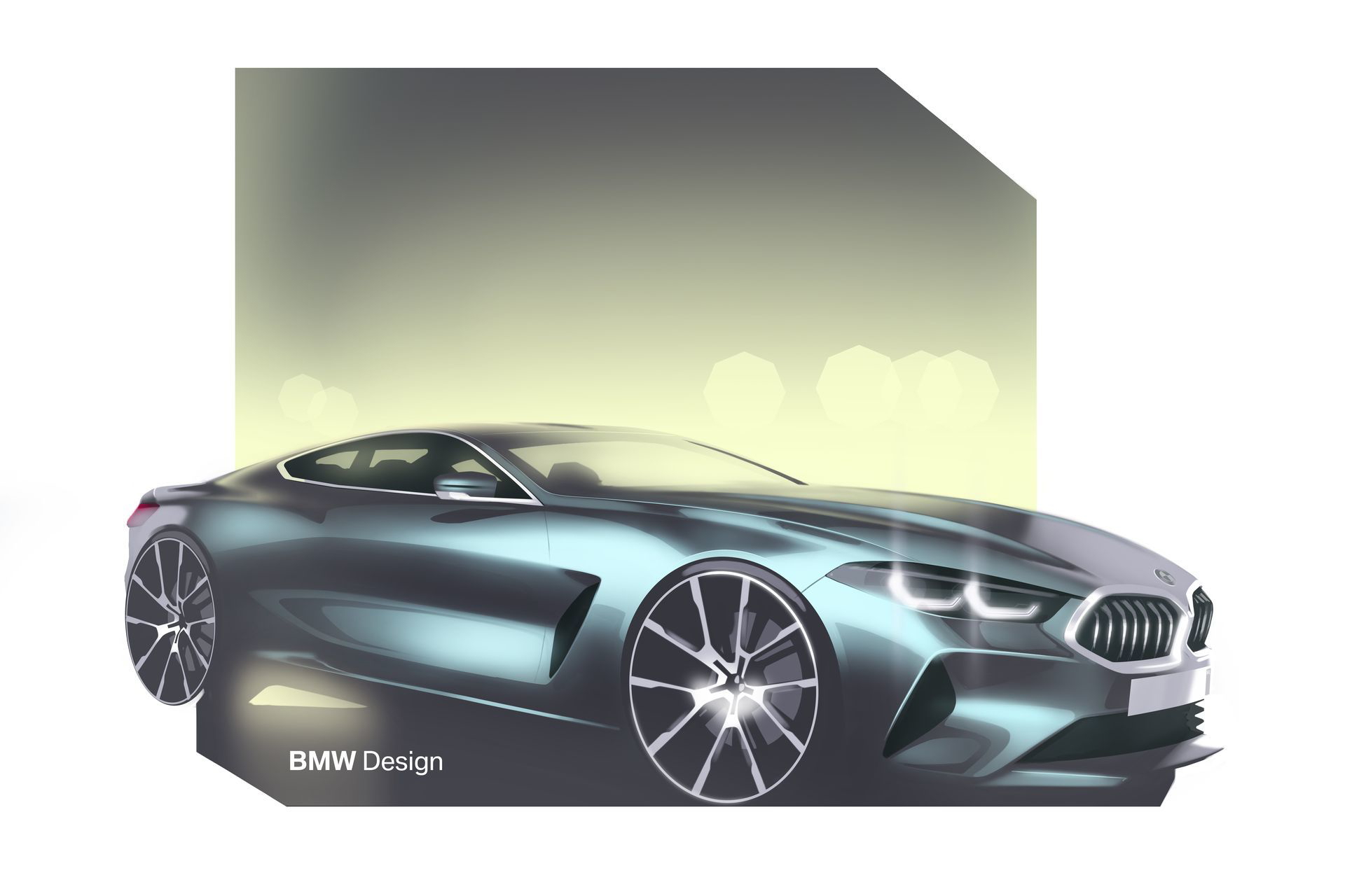 Bmw Serie 8 2019 45