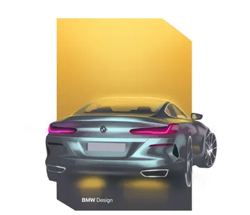 Bmw Serie 8 2019 48