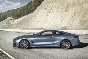 Bmw Serie 8 2019 8