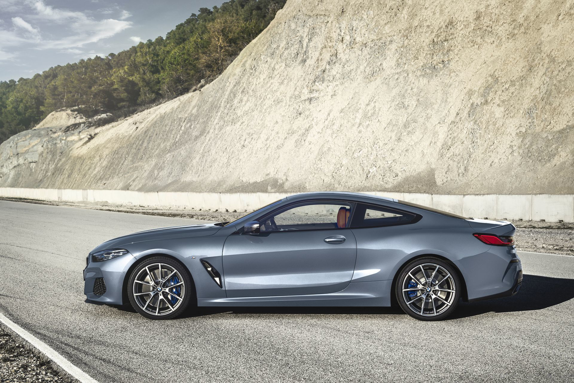 Bmw Serie 8 2019 8