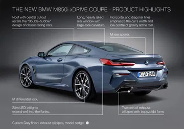Bmw Serie 8 2019 84