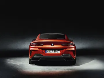 Bmw Serie 8 2019 87