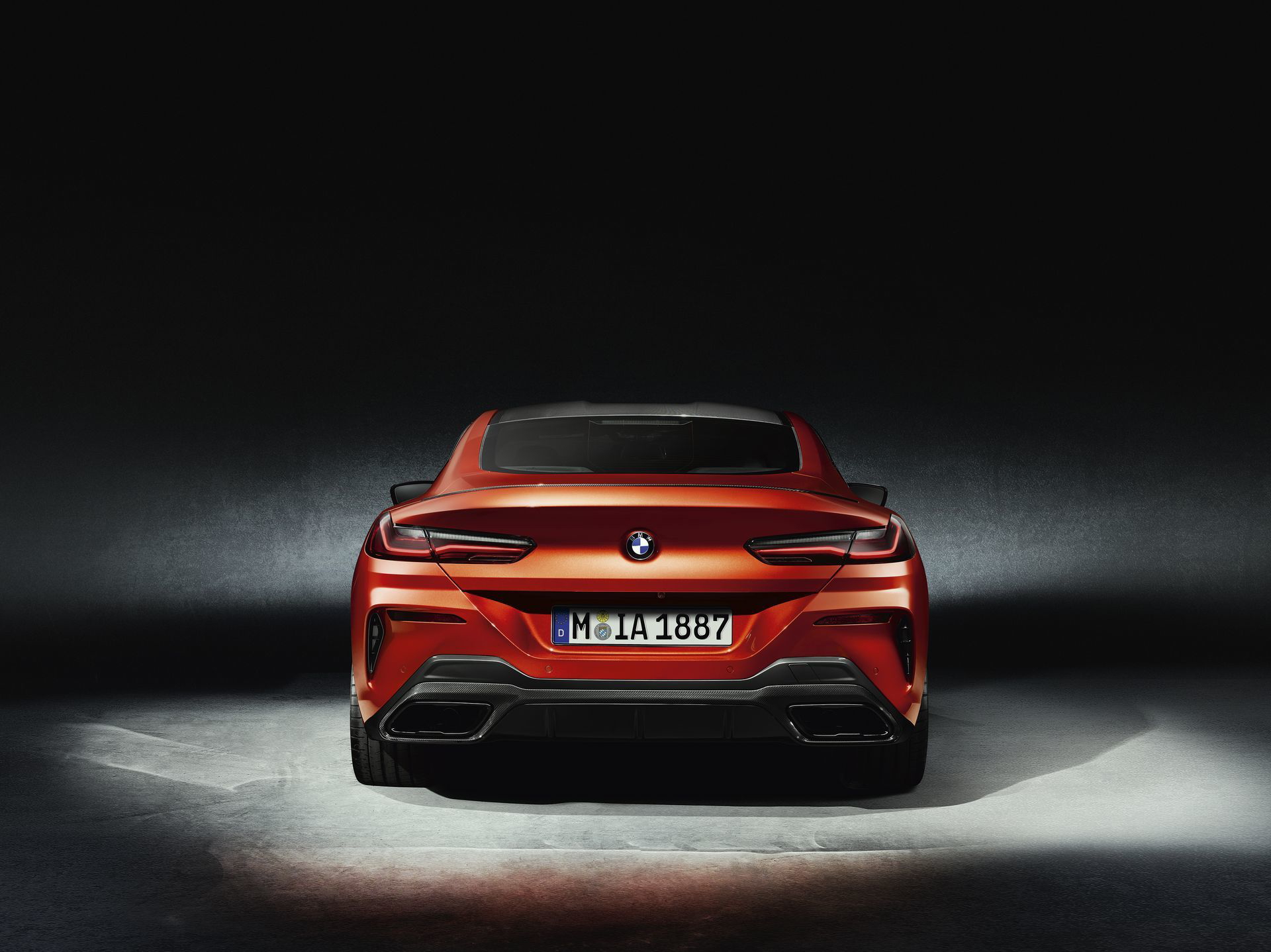 Bmw Serie 8 2019 87