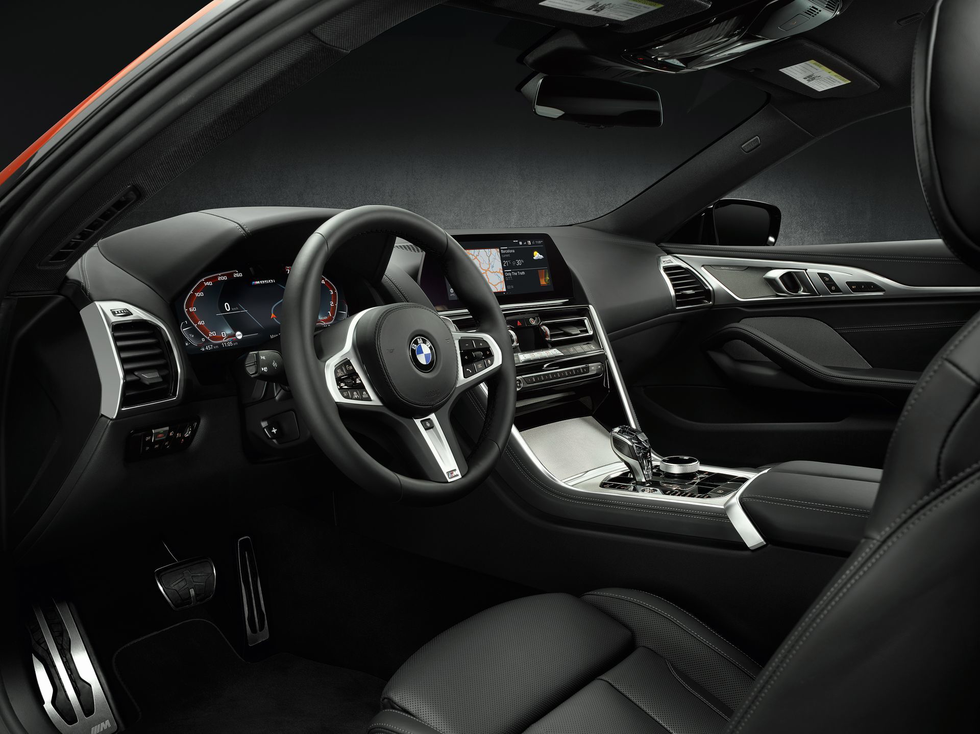 Bmw Serie 8 2019 88