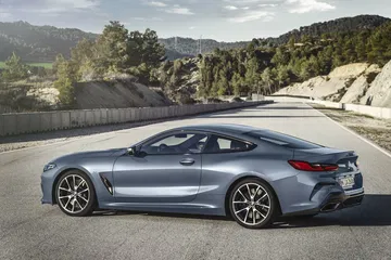 Bmw Serie 8 2019 9