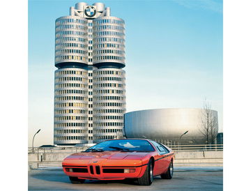 Bmw Turbo 1972 02