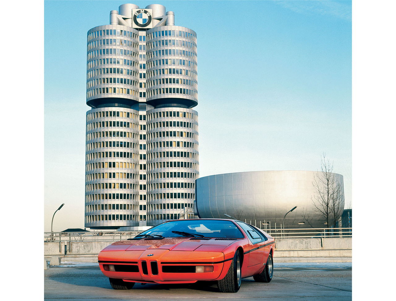 Bmw Turbo 1972 02