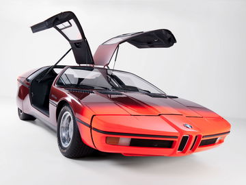Bmw Turbo 1972 05