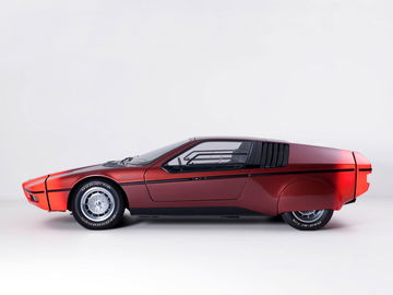Bmw Turbo 1972 06