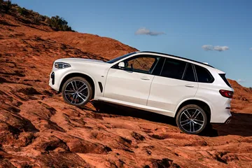 Bmw X5 2019 12