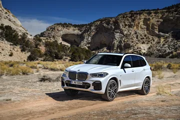 Bmw X5 2019 14