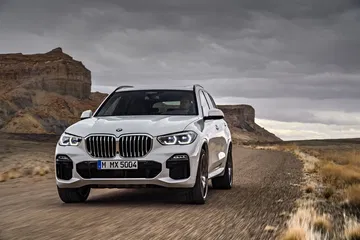 Bmw X5 2019 16