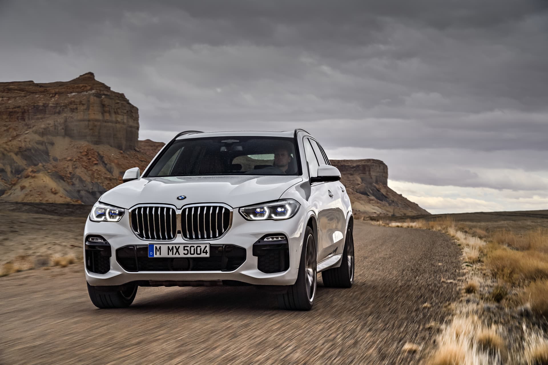 Bmw X5 2019 16
