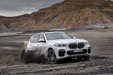 Bmw X5 2019 21