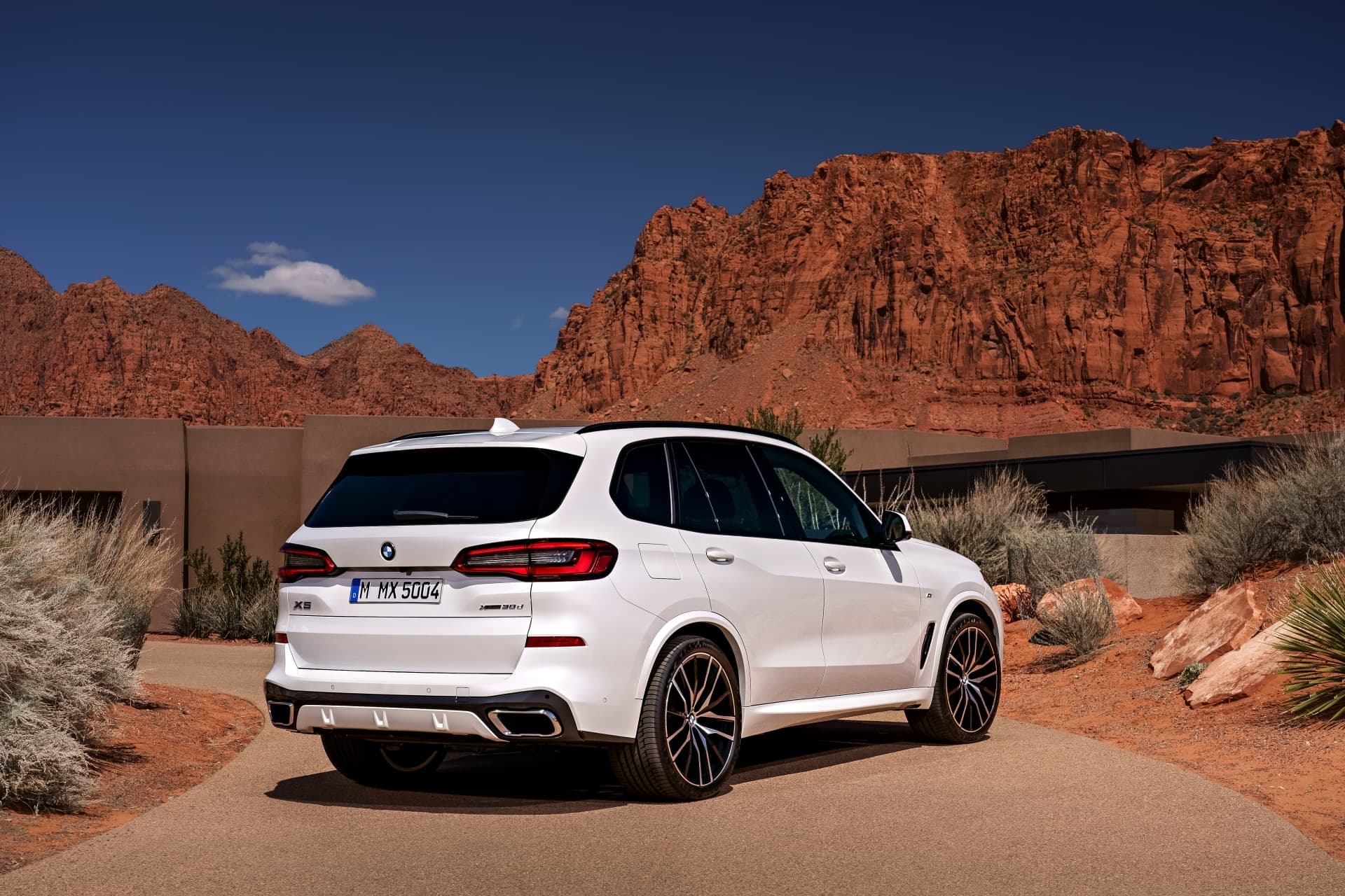 Bmw X5 2019 23