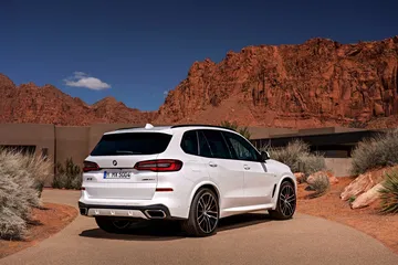 Bmw X5 2019 23