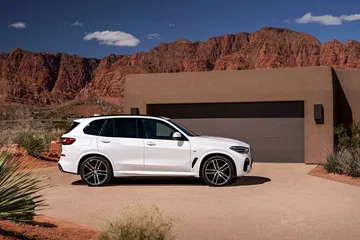 Bmw X5 2019 24
