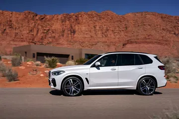 Bmw X5 2019 25