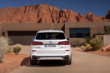 Bmw X5 2019 27