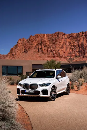 Bmw X5 2019 28