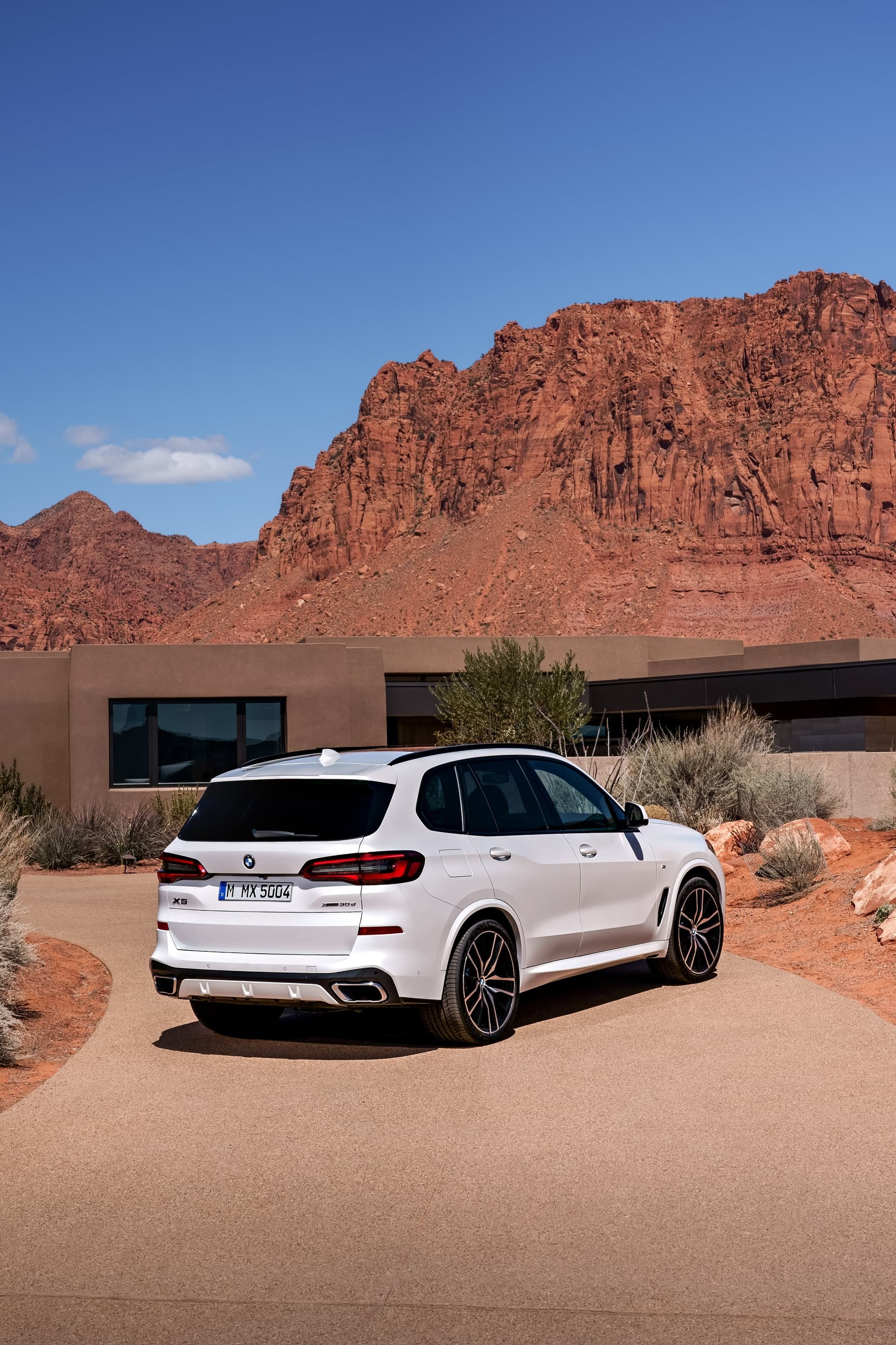 Bmw X5 2019 29