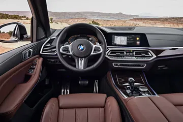 Bmw X5 2019 35