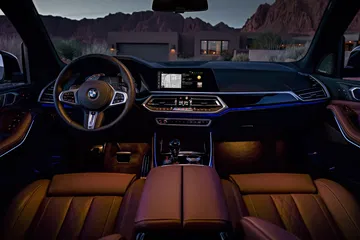 Bmw X5 2019 37