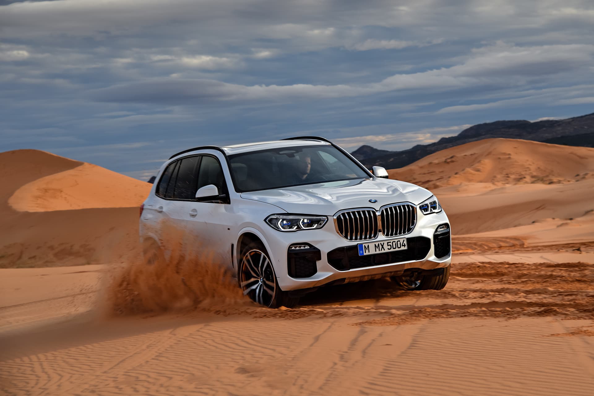 Bmw X5 2019 4