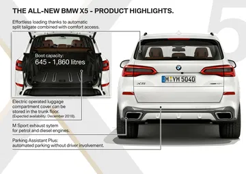 Bmw X5 2019 51