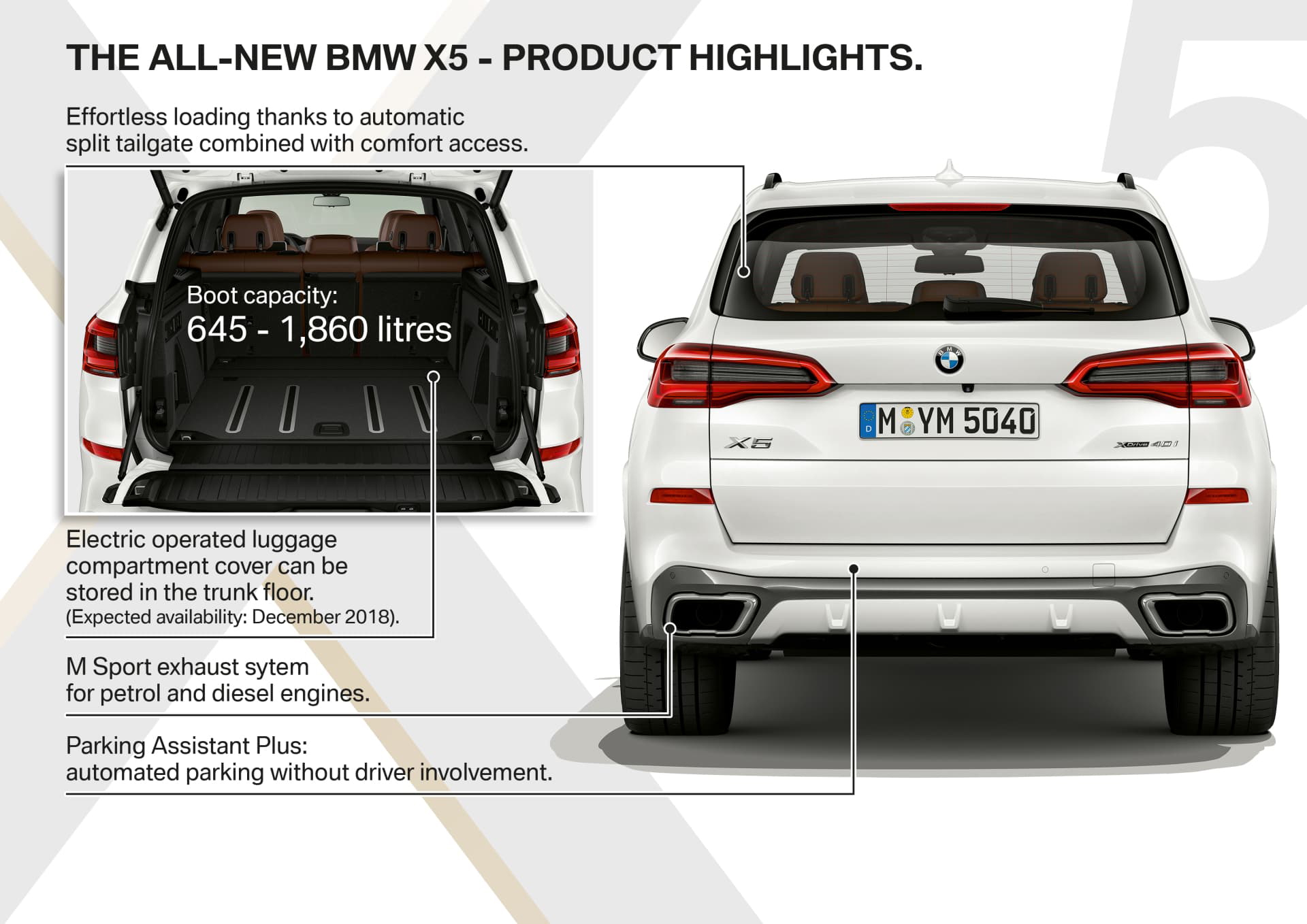 Bmw X5 2019 51