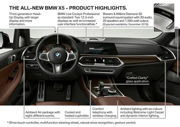 Bmw X5 2019 52