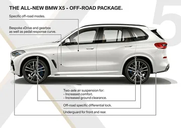 Bmw X5 2019 55
