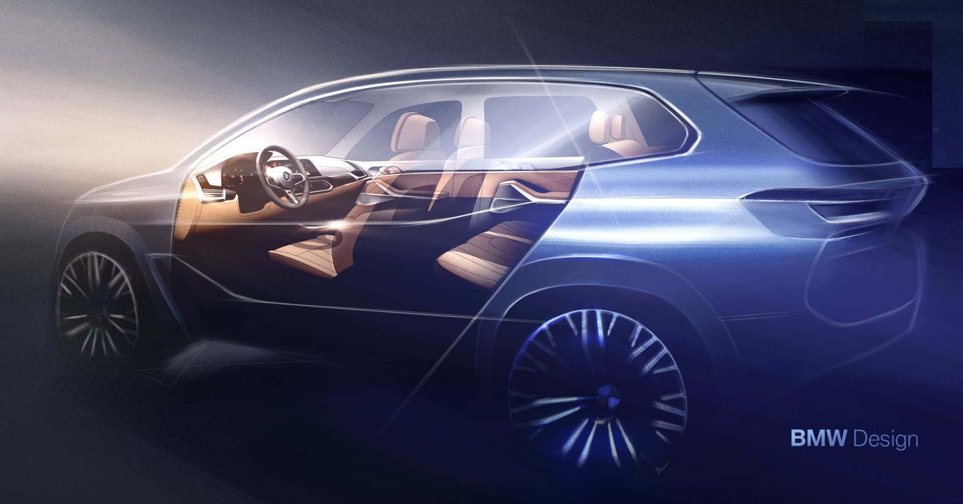 Bmw X5 2019 59