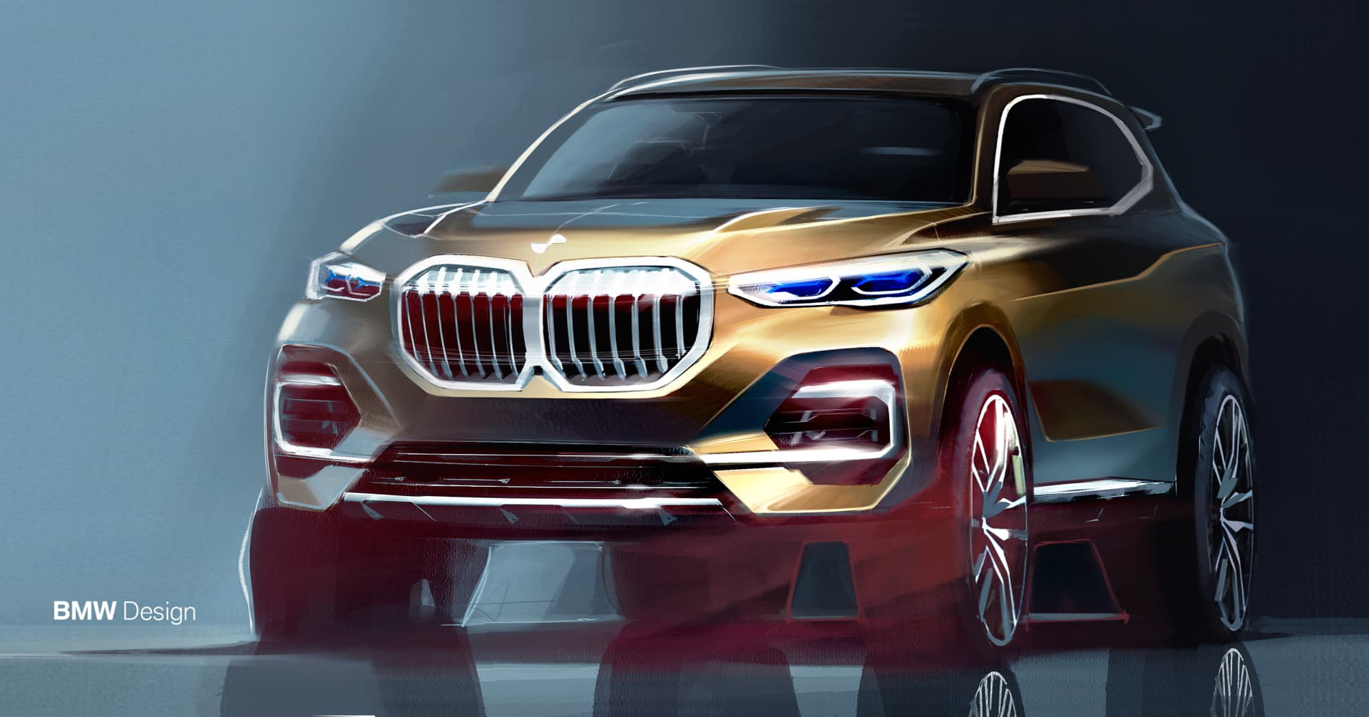 Bmw X5 2019 60