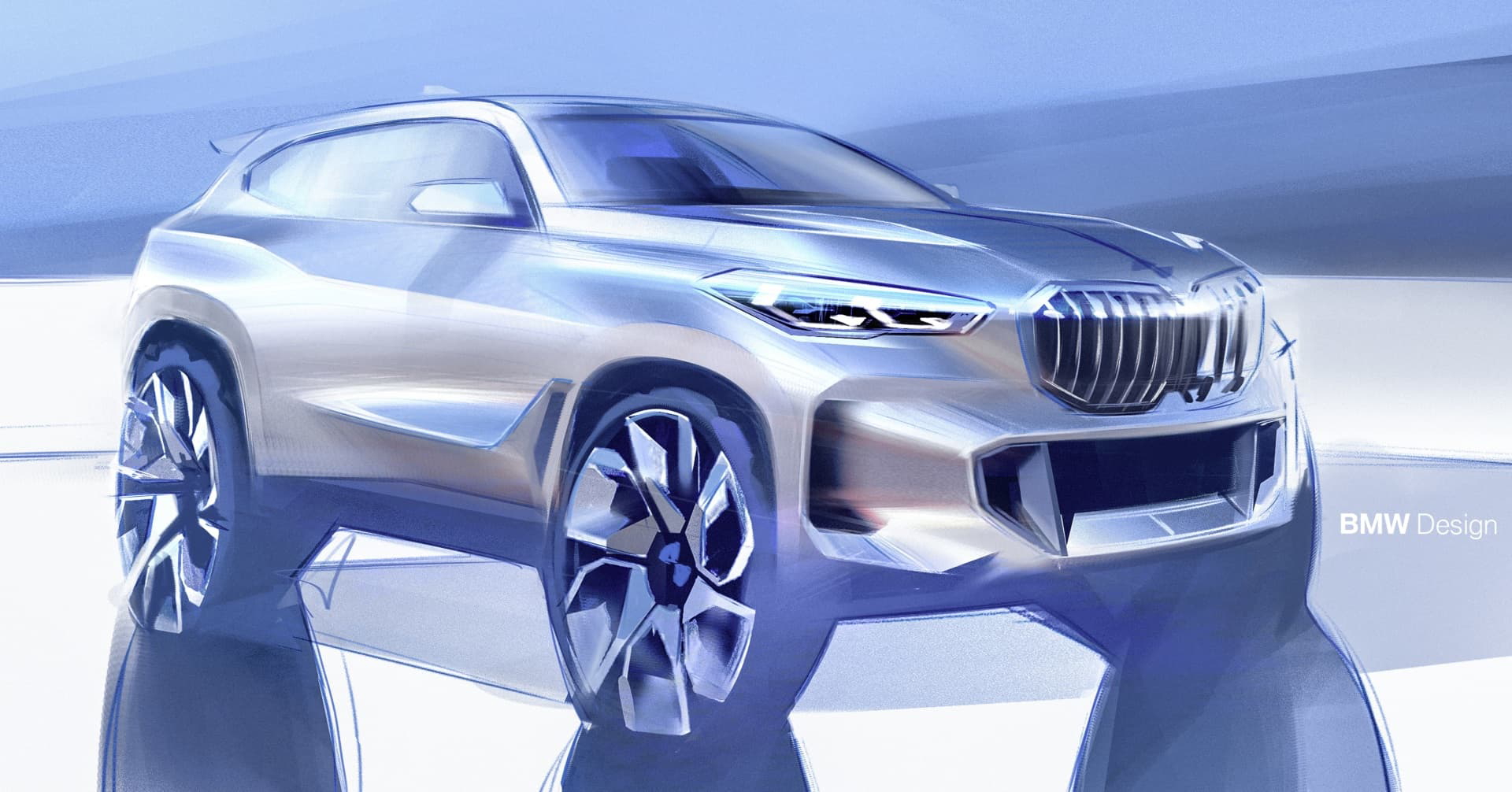 Bmw X5 2019 61