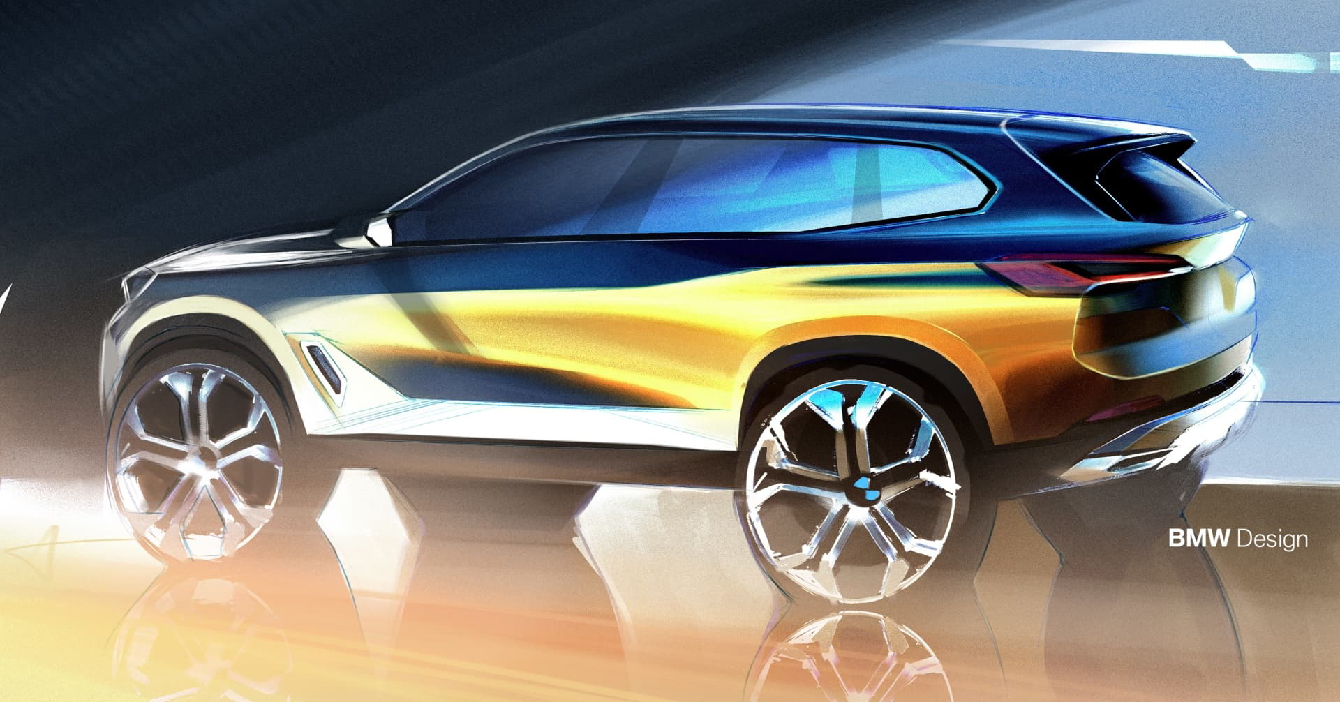 Bmw X5 2019 62