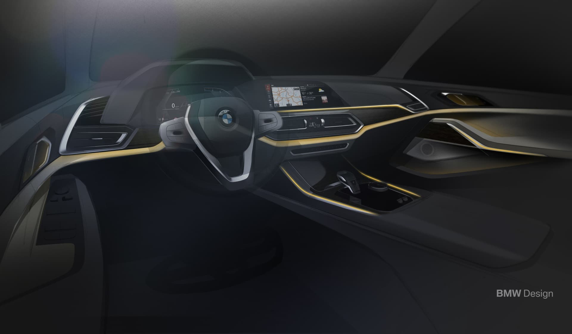 Bmw X5 2019 71