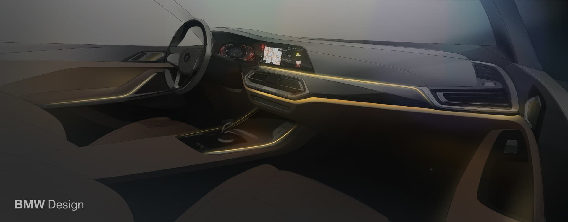 Bmw X5 2019 73