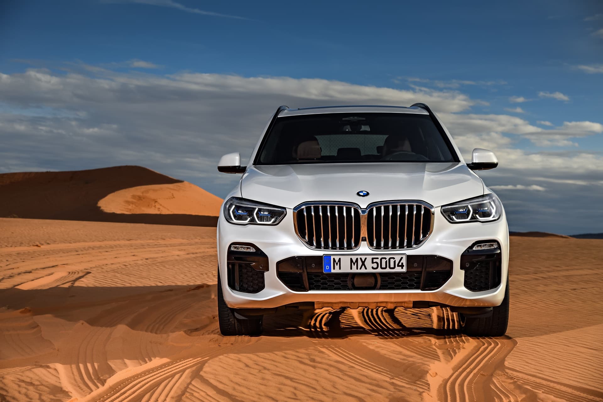 Bmw X5 2019 9