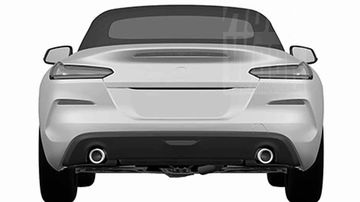 Bmw Z4 2019 Diseno 1