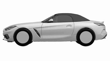 Bmw Z4 2019 Diseno 6